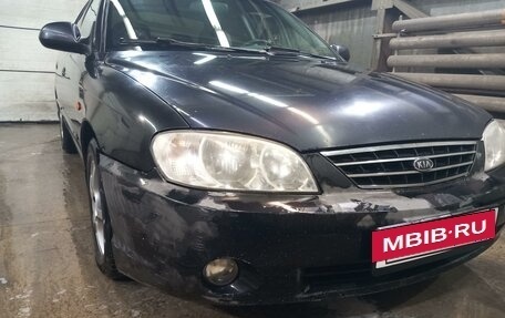 KIA Spectra II (LD), 2007 год, 310 000 рублей, 10 фотография