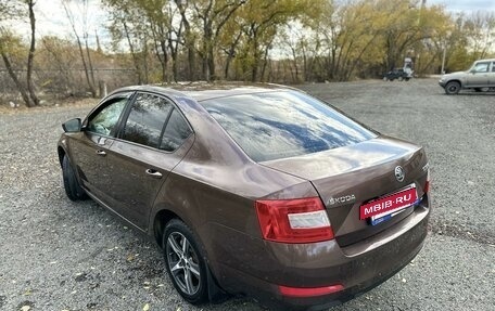 Skoda Octavia, 2013 год, 1 200 000 рублей, 3 фотография