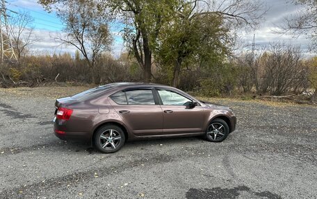 Skoda Octavia, 2013 год, 1 200 000 рублей, 8 фотография