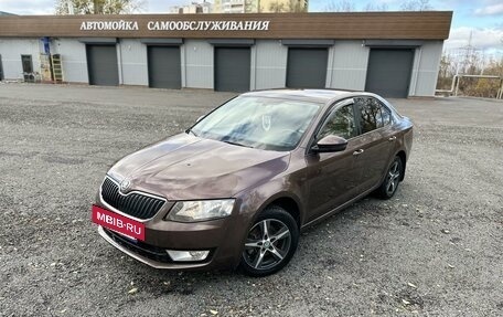 Skoda Octavia, 2013 год, 1 200 000 рублей, 2 фотография