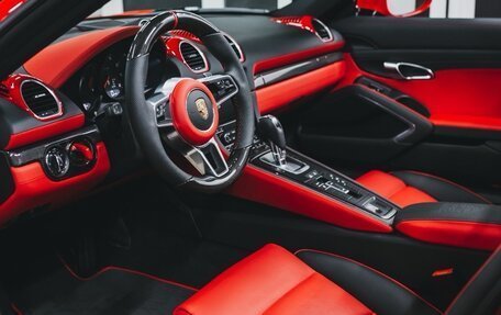 Porsche Boxster, 2018 год, 11 500 000 рублей, 18 фотография