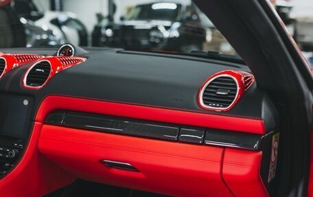 Porsche Boxster, 2018 год, 11 500 000 рублей, 11 фотография