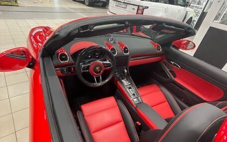 Porsche Boxster, 2018 год, 11 500 000 рублей, 27 фотография