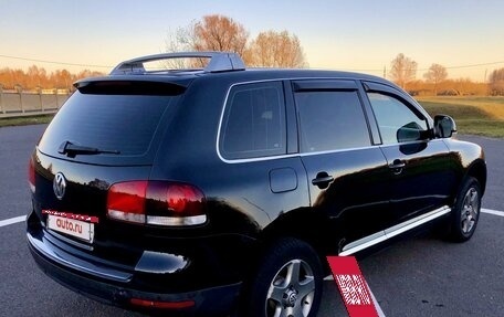 Volkswagen Touareg III, 2008 год, 1 390 000 рублей, 4 фотография