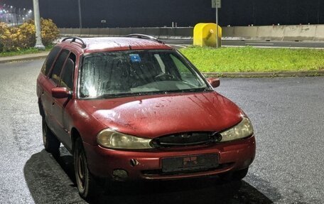 Ford Mondeo I, 1995 год, 60 000 рублей, 2 фотография