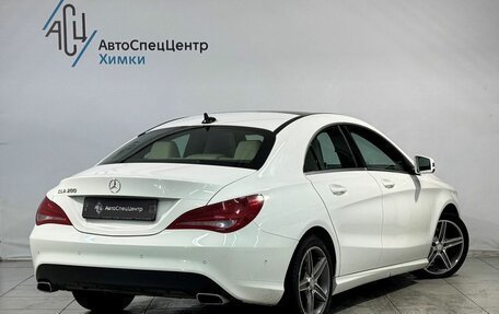 Mercedes-Benz CLA, 2014 год, 1 999 800 рублей, 2 фотография