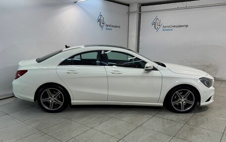 Mercedes-Benz CLA, 2014 год, 1 999 800 рублей, 17 фотография