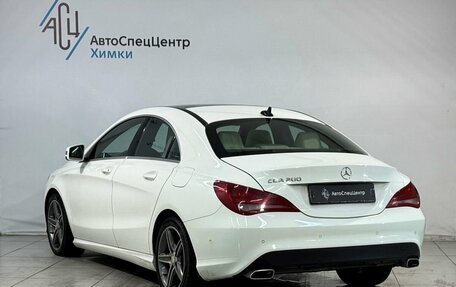 Mercedes-Benz CLA, 2014 год, 1 999 800 рублей, 16 фотография