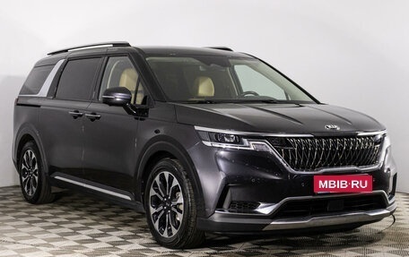 KIA Carnival, 2020 год, 3 949 000 рублей, 3 фотография