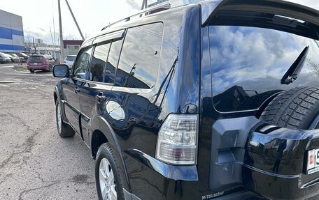 Mitsubishi Pajero IV, 2007 год, 1 550 000 рублей, 5 фотография