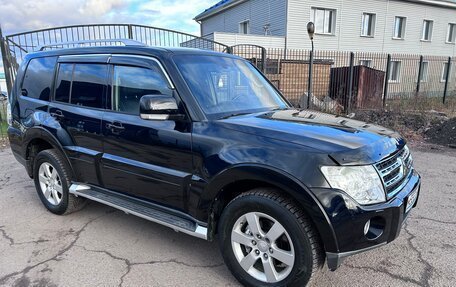 Mitsubishi Pajero IV, 2007 год, 1 550 000 рублей, 3 фотография