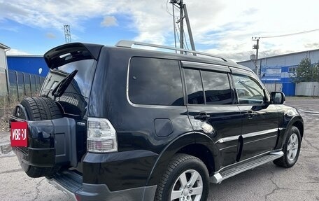 Mitsubishi Pajero IV, 2007 год, 1 550 000 рублей, 9 фотография