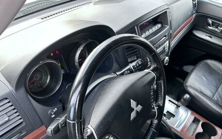 Mitsubishi Pajero IV, 2007 год, 1 550 000 рублей, 13 фотография