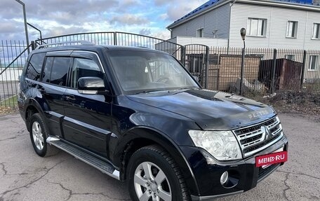 Mitsubishi Pajero IV, 2007 год, 1 550 000 рублей, 2 фотография