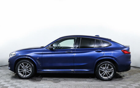 BMW X4, 2019 год, 5 098 000 рублей, 8 фотография