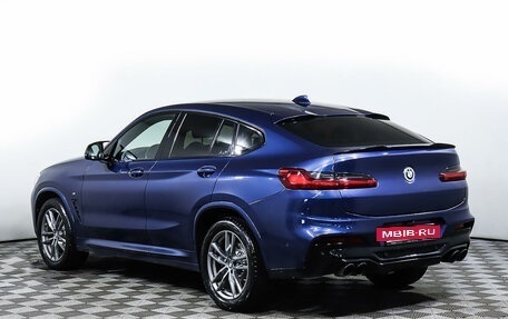 BMW X4, 2019 год, 5 098 000 рублей, 7 фотография