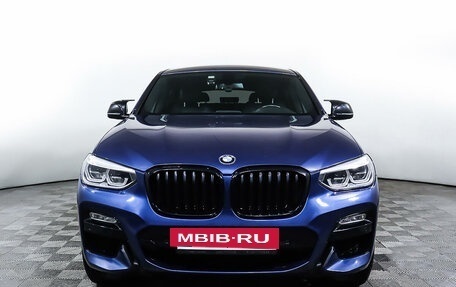 BMW X4, 2019 год, 5 098 000 рублей, 2 фотография