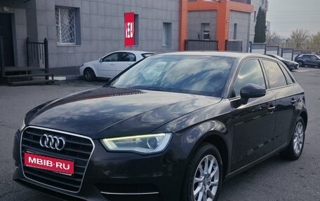 Audi A3, 2013 год, 1 190 000 рублей, 1 фотография