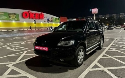 Volkswagen Touareg III, 2010 год, 1 550 000 рублей, 1 фотография