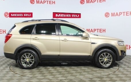 Chevrolet Captiva I, 2013 год, 1 245 000 рублей, 4 фотография