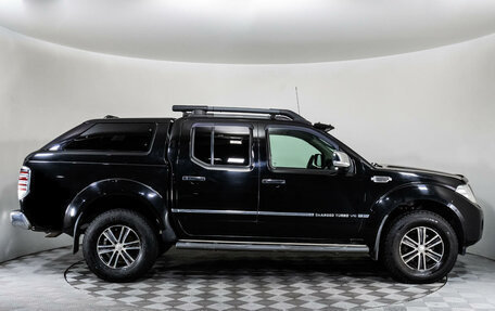 Nissan Navara (Frontier), 2010 год, 1 749 000 рублей, 4 фотография