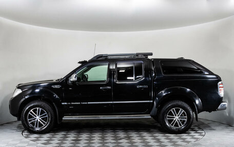 Nissan Navara (Frontier), 2010 год, 1 749 000 рублей, 8 фотография