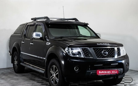 Nissan Navara (Frontier), 2010 год, 1 749 000 рублей, 3 фотография