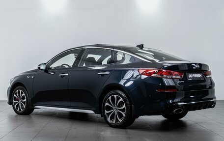 KIA Optima IV, 2020 год, 2 577 000 рублей, 2 фотография