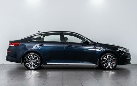 KIA Optima IV, 2020 год, 2 577 000 рублей, 5 фотография