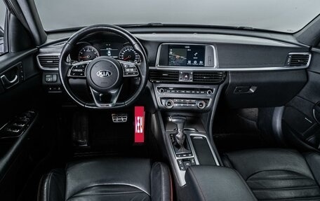 KIA Optima IV, 2020 год, 2 577 000 рублей, 6 фотография