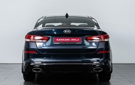 KIA Optima IV, 2020 год, 2 577 000 рублей, 4 фотография