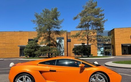 Lamborghini Gallardo I рестайлинг, 2007 год, 11 700 000 рублей, 2 фотография