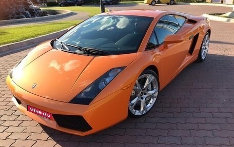 Lamborghini Gallardo I рестайлинг, 2007 год, 11 700 000 рублей, 3 фотография