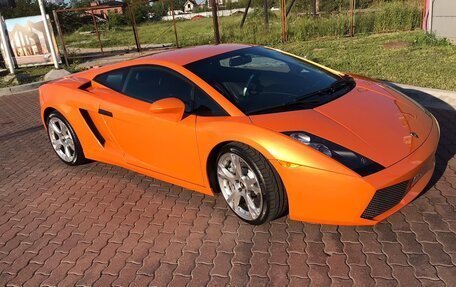 Lamborghini Gallardo I рестайлинг, 2007 год, 11 700 000 рублей, 6 фотография