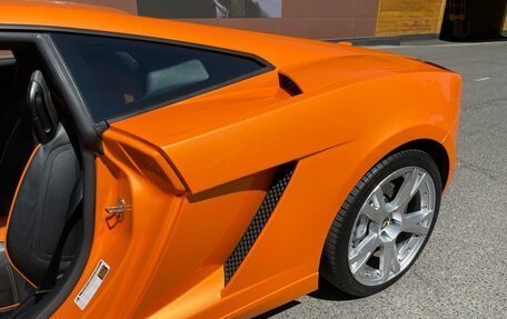 Lamborghini Gallardo I рестайлинг, 2007 год, 11 700 000 рублей, 13 фотография