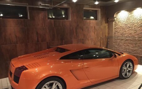 Lamborghini Gallardo I рестайлинг, 2007 год, 11 700 000 рублей, 14 фотография