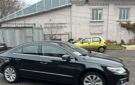 Volkswagen Passat CC I рестайлинг, 2010 год, 1 230 000 рублей, 15 фотография