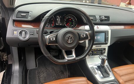 Volkswagen Passat CC I рестайлинг, 2010 год, 1 230 000 рублей, 10 фотография