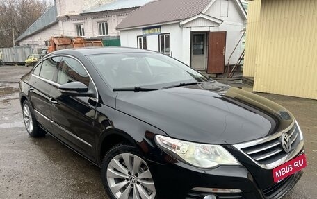 Volkswagen Passat CC I рестайлинг, 2010 год, 1 230 000 рублей, 2 фотография