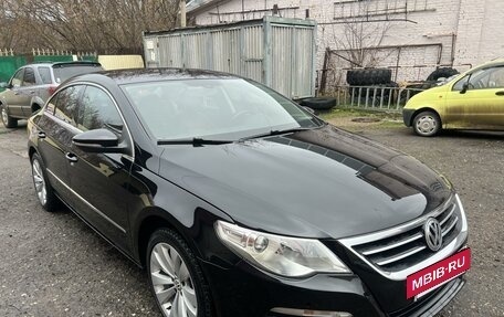 Volkswagen Passat CC I рестайлинг, 2010 год, 1 230 000 рублей, 18 фотография