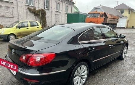 Volkswagen Passat CC I рестайлинг, 2010 год, 1 230 000 рублей, 12 фотография