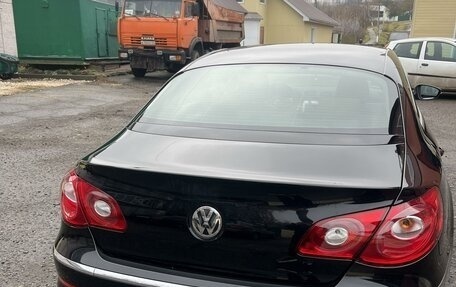 Volkswagen Passat CC I рестайлинг, 2010 год, 1 230 000 рублей, 11 фотография