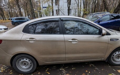 KIA Rio III рестайлинг, 2014 год, 850 000 рублей, 2 фотография