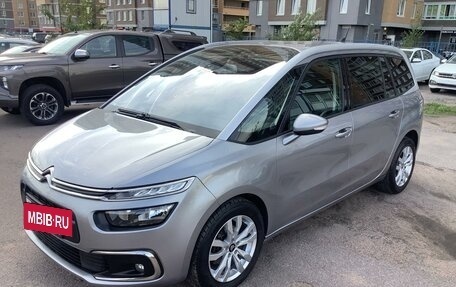 Citroen C4 SpaceTourer I, 2019 год, 1 859 000 рублей, 2 фотография