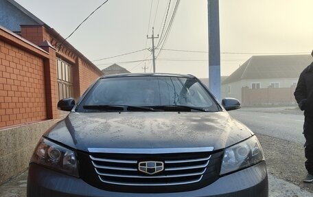 Geely Emgrand EC7, 2013 год, 710 000 рублей, 8 фотография