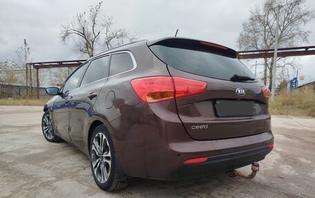 KIA cee'd III, 2013 год, 1 120 000 рублей, 4 фотография