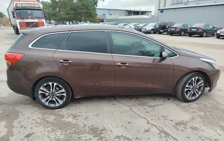 KIA cee'd III, 2013 год, 1 120 000 рублей, 2 фотография