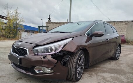 KIA cee'd III, 2013 год, 1 120 000 рублей, 6 фотография