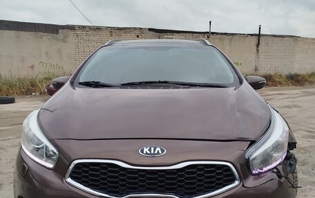 KIA cee'd III, 2013 год, 1 120 000 рублей, 7 фотография