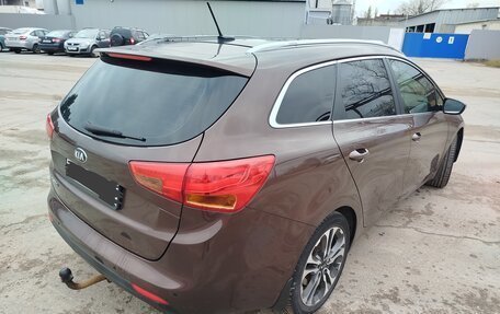 KIA cee'd III, 2013 год, 1 120 000 рублей, 3 фотография